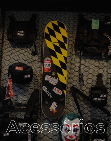 Acessórios