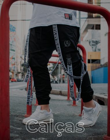 Calças
