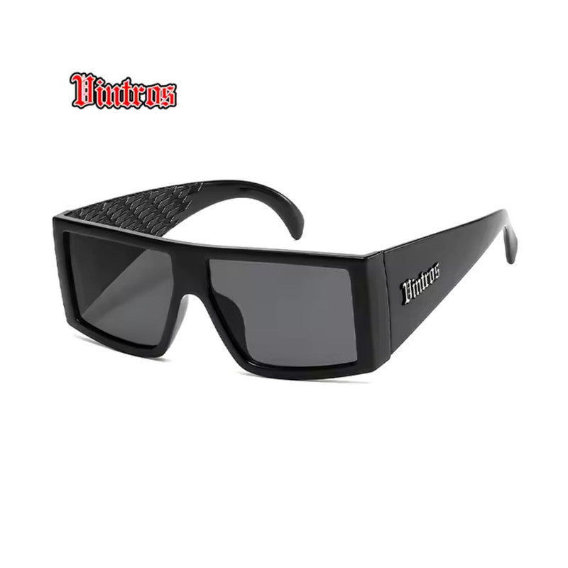 Óculos ART STILLO VINTROS Gangsta Street Style Hardcore Chicano Oversized