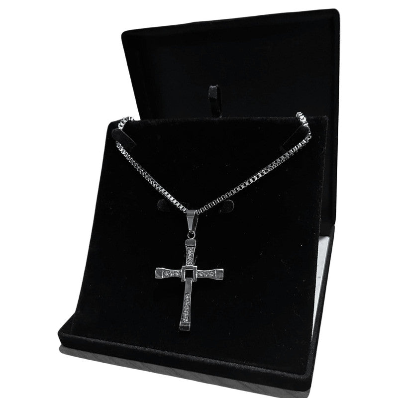 Corrente Aço Cirúrgico PRATA TORETTO - EMR 013