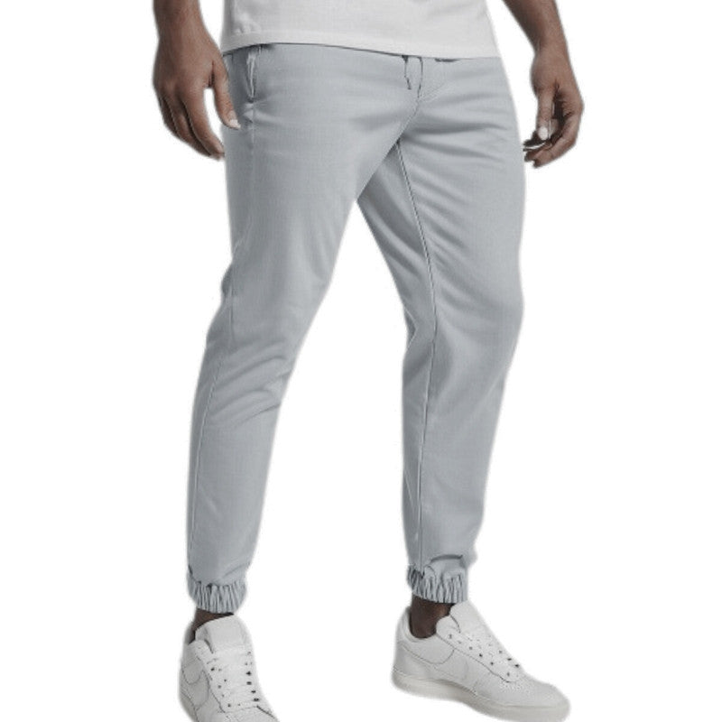 Calça Jogger CINZA Masculina Sarja The KOBE B