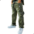 Calça Tradicional Reta Masculina VERDE UNSTOPPLABLE