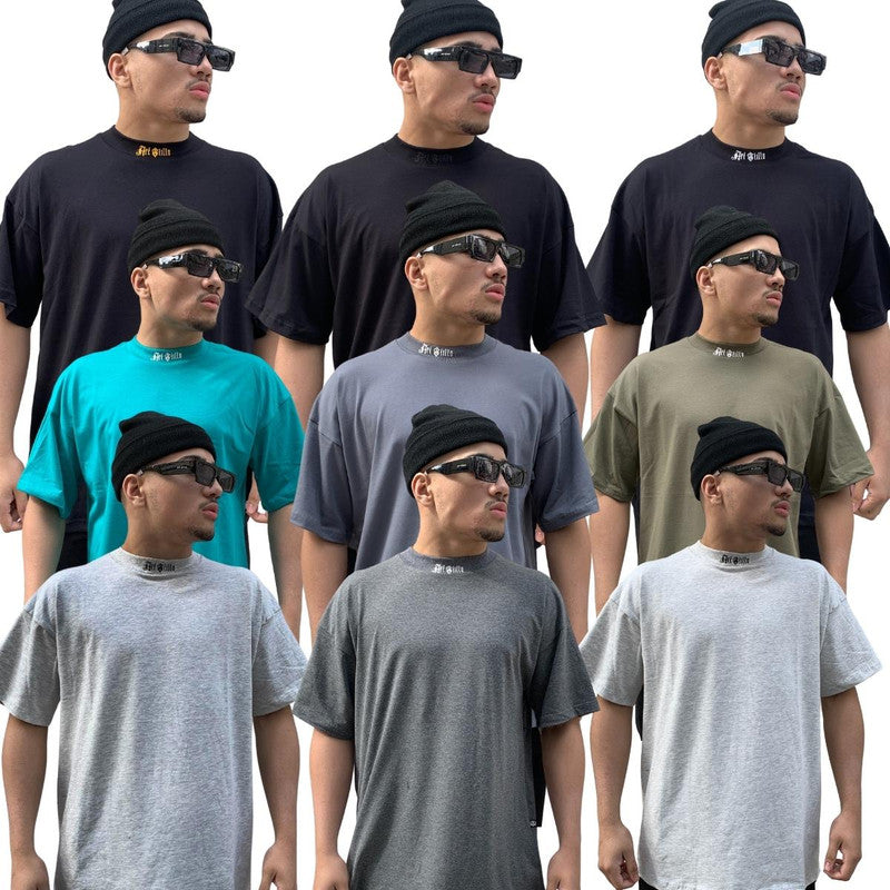 Camiseta Art Stillo Oversized VISIONAYY