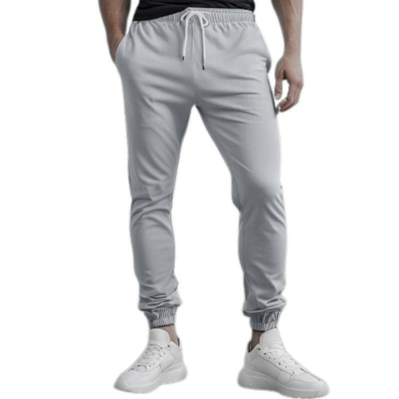 Calça Jogger CINZA Masculina Sarja The KOBE B