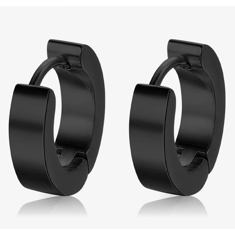 Brinco Aço 316L  Argola de 5 mm - EMR 003