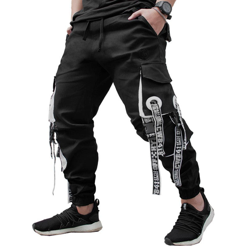 Calça Jogger Masculina PRETA BREAKING STANDARDS