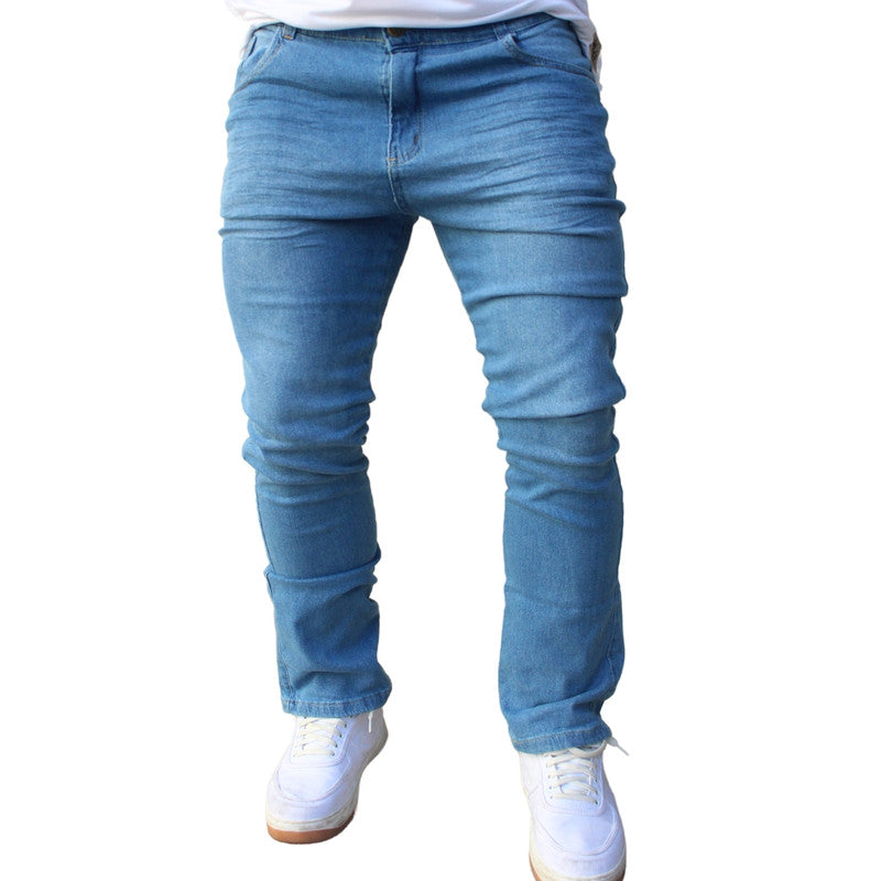 Calça skinny JEANS AZUL CLARO Art Stillo The Kill