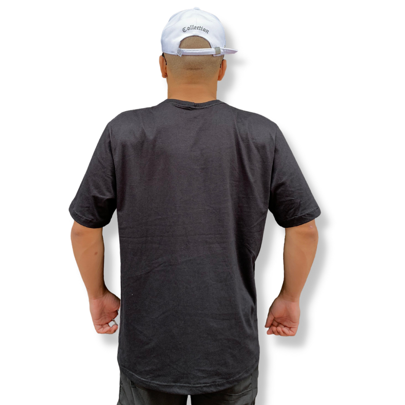 Camiseta Art Stillo Champion Mentality Preta