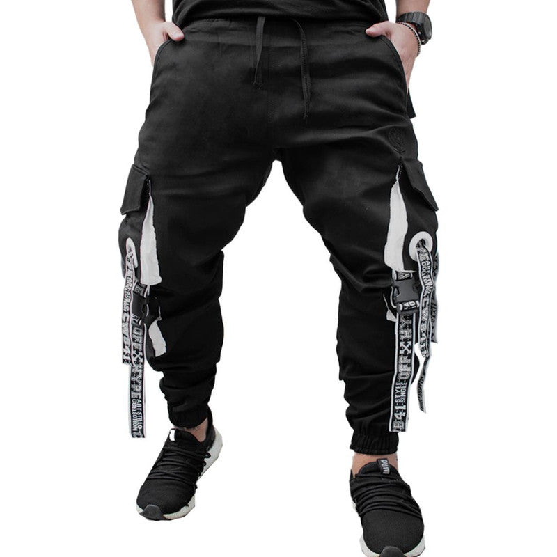 Calça Jogger Masculina PRETA BREAKING STANDARDS