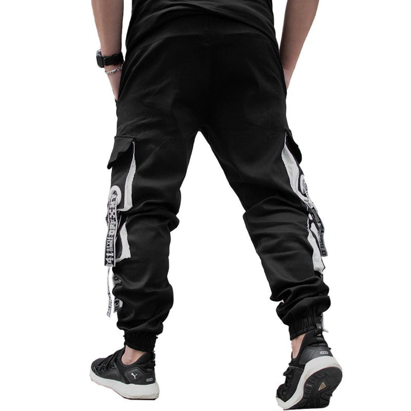 Calça Jogger Masculina PRETA BREAKING STANDARDS