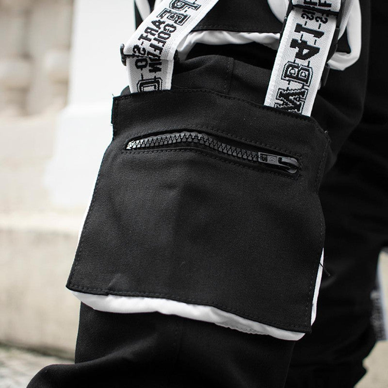 Calça Jogger Masculina PRETA BREAKING STANDARDS