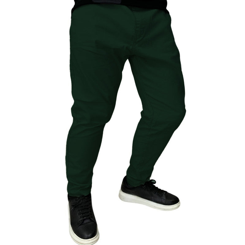 Calça Alfaiataria Esporte Fino Bolso Faca VERDE Art Stillo LUXURY