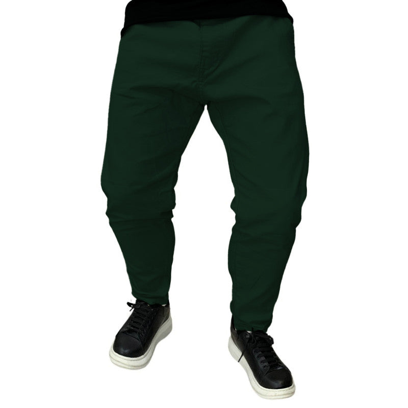 Calça Alfaiataria Esporte Fino Bolso Faca VERDE Art Stillo LUXURY