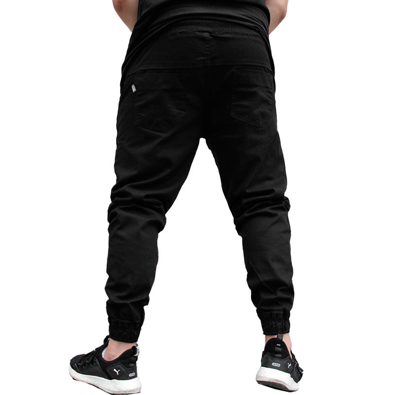 Calça Jogger Masculina PRETA BIG LOGO Art Stillo