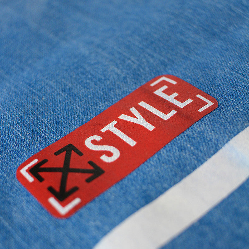 Calça Jogger Masculina JEANS AZUL LOYALTY PLUS SIZE