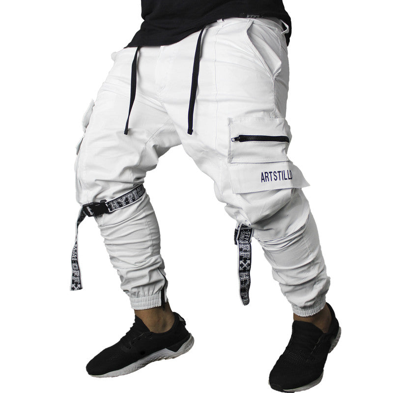 Calça Jogger Masculina BRANCA Generation PLUS SIZE