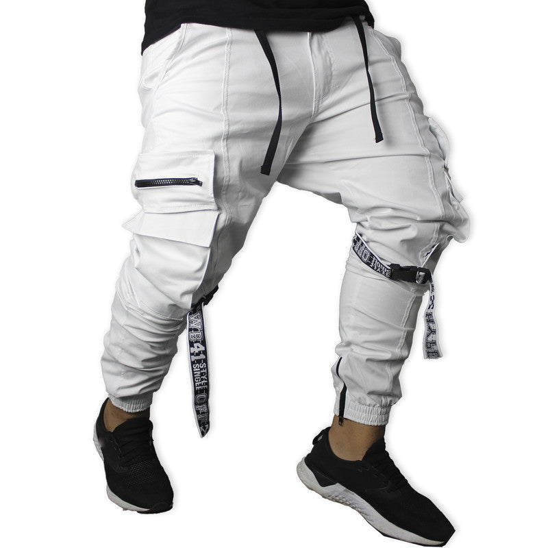 Calça Jogger Masculina BRANCA Generation PLUS SIZE