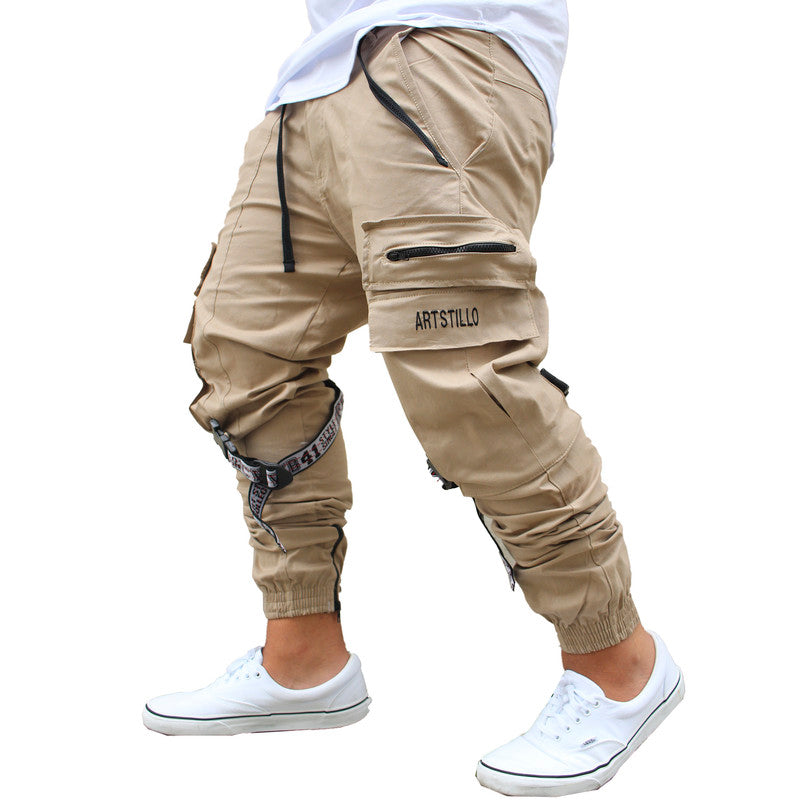 Calça Jogger Masculina BEGE Generation