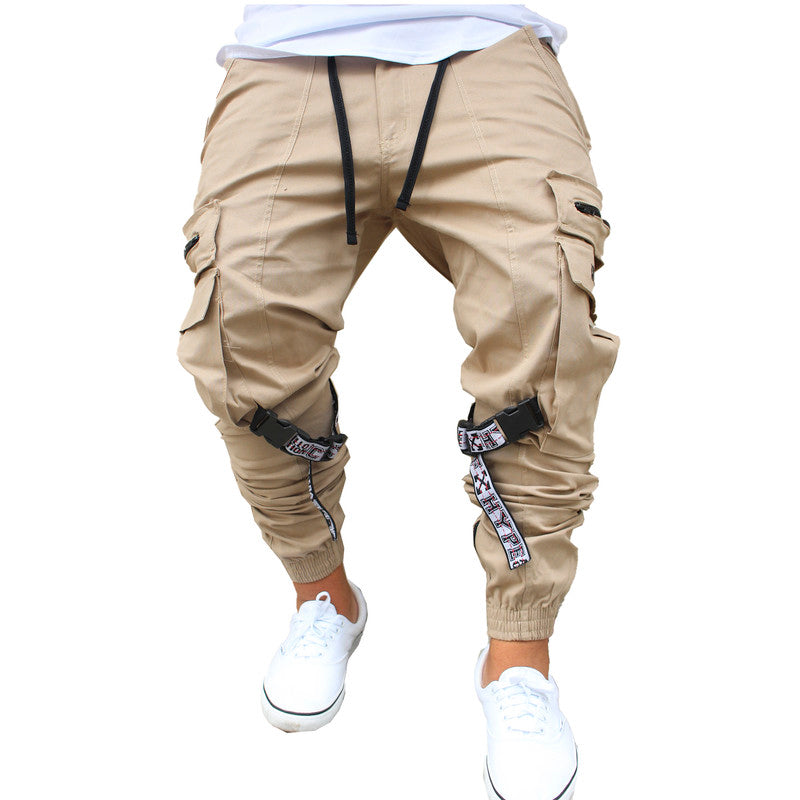 Calça Jogger Masculina BEGE Generation