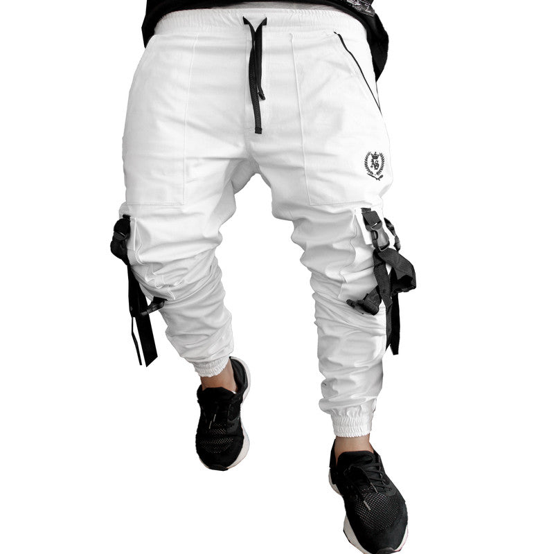 Calça Jogger Masculina BRANCA Money Collection