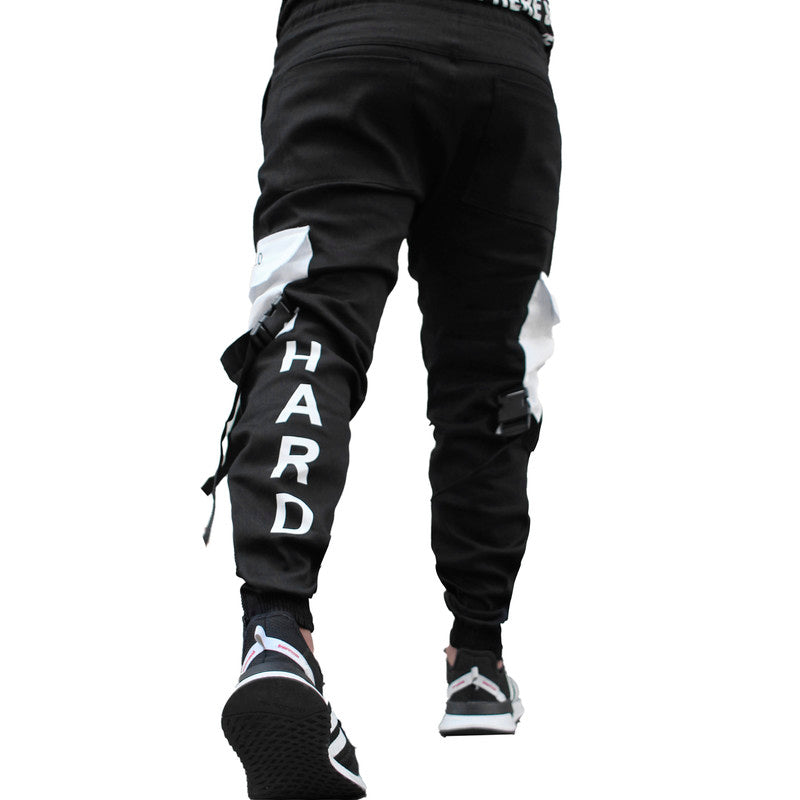 Calça Jogger Masculina PRETA Travis PLUS SIZE