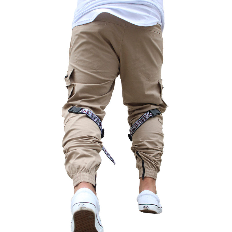 Calça Jogger Masculina BEGE Generation