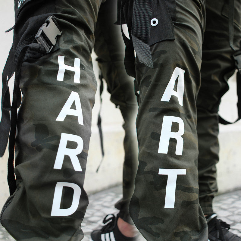 Calça Jogger Masculina CAMUFLADA Travis