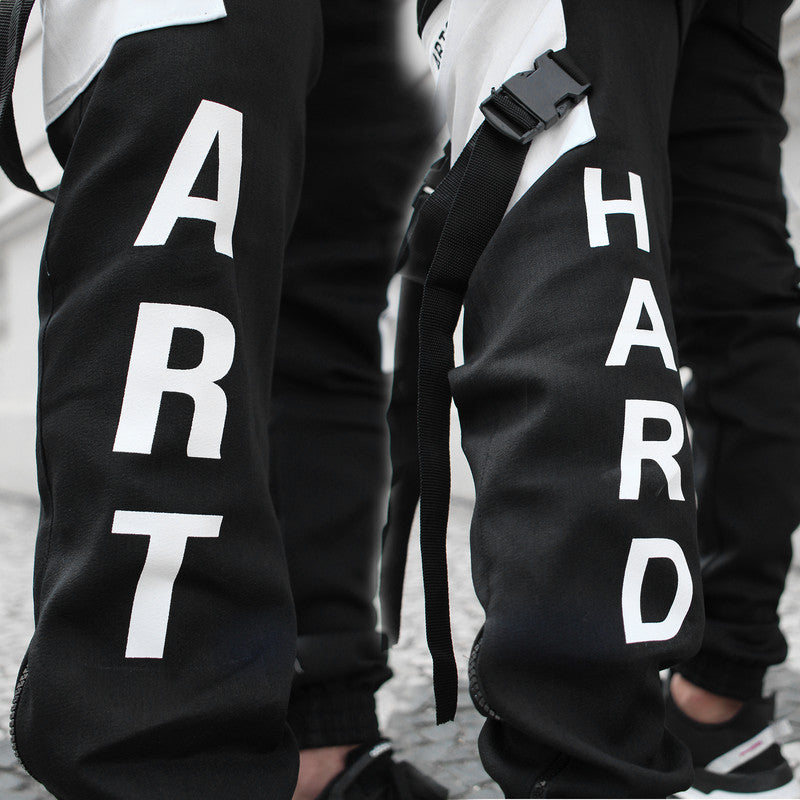 Calça Jogger Masculina PRETA Travis