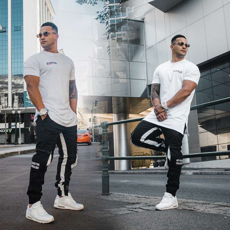 Calça Jogger Masculina PRETA The Future