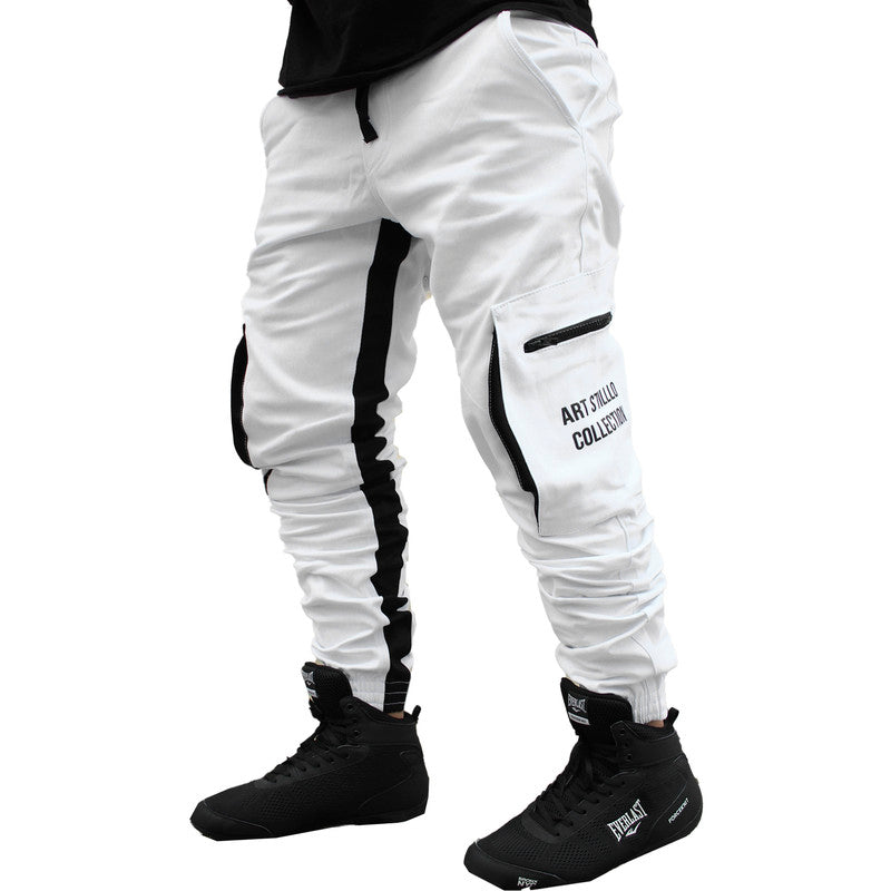 Calça Jogger Masculina BRANCA The Future