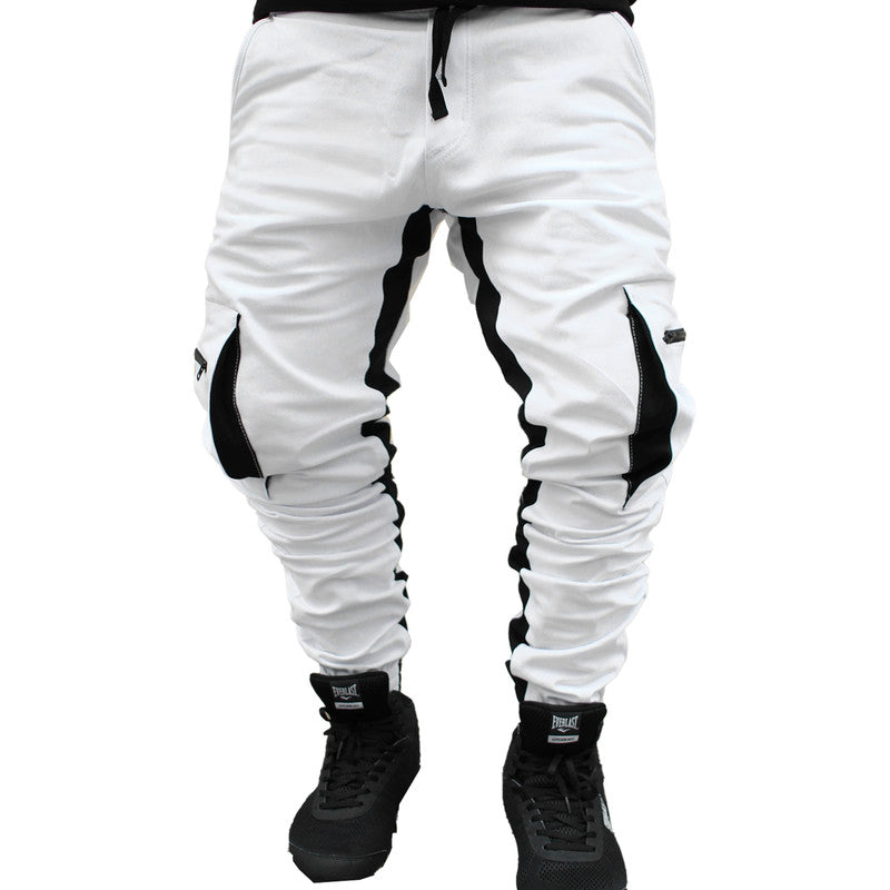 Calça Jogger Masculina BRANCA The Future PLUS SIZE