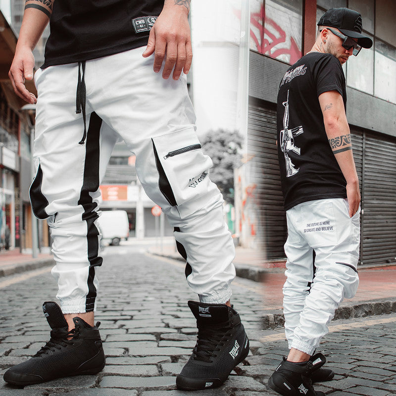 Calça Jogger Masculina BRANCA The Future
