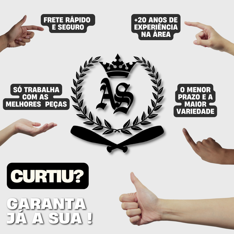 Calça skinny JEANS AZUL CLARO Art Stillo The Kill