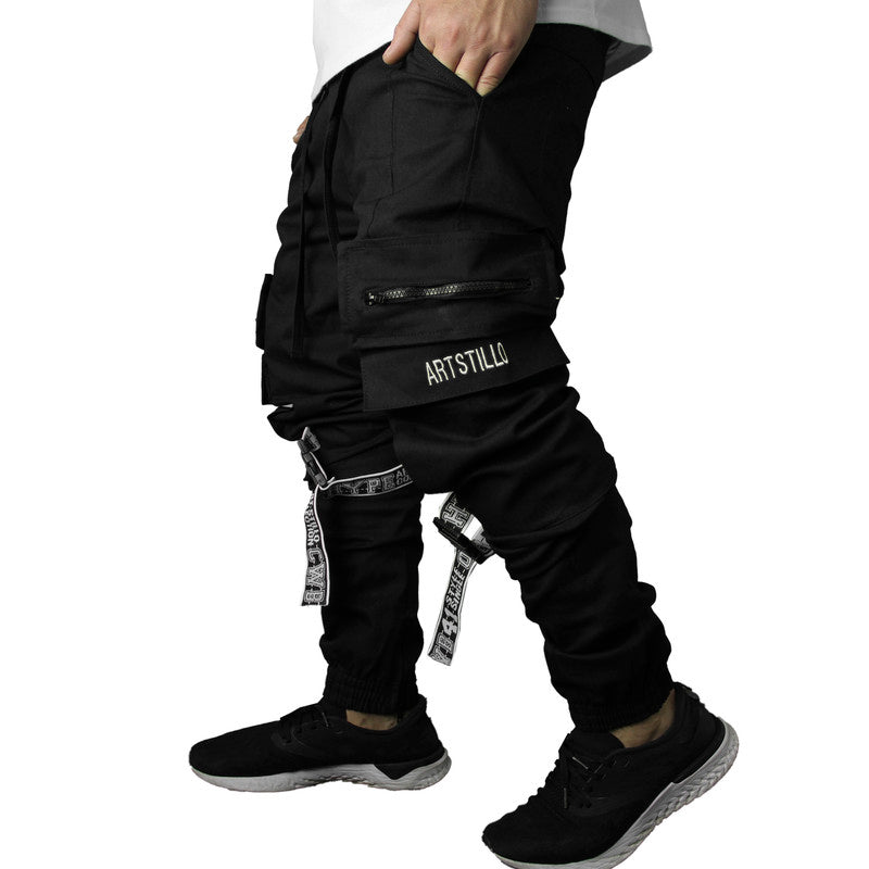 Calça Jogger Masculina PRETA Generation PLUS SIZE