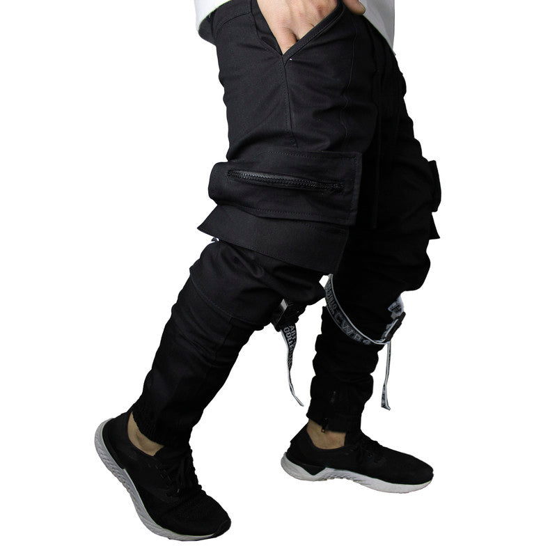 Calça Jogger Masculina PRETA Generation PLUS SIZE