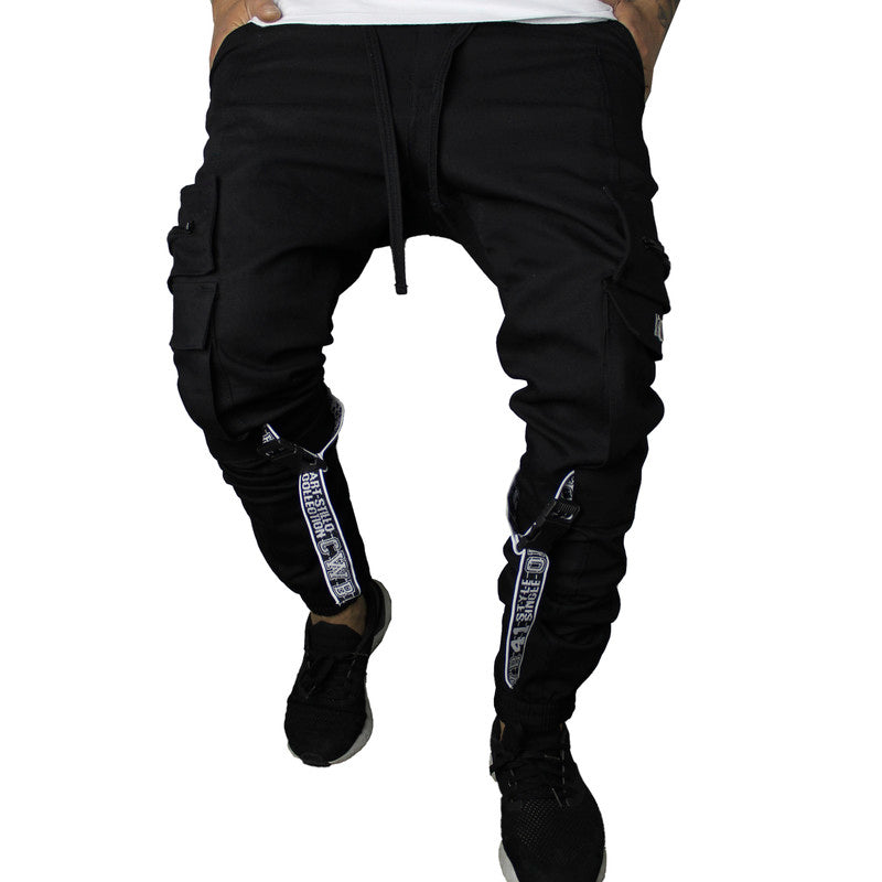 Calça Jogger Masculina PRETA Generation PLUS SIZE