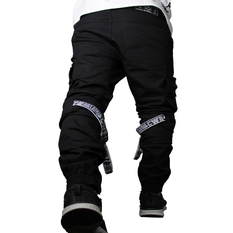 Calça Jogger Masculina PRETA Generation PLUS SIZE