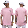 Camiseta Masculina Tradicional ROSA RESPECT
